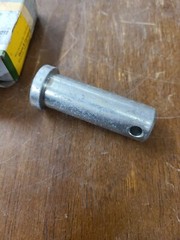 John Deere Replacement Pin Goldoni FG0041225 00041225 Genuine OEM NOS 2.5″ long