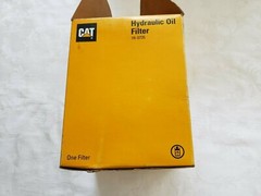 Genuine Caterpillar Cat Hydraulic Oil Filter #1R-0735 New/Open Box