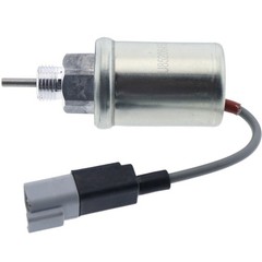 Shutoff Solenoid 185206450 185206420 for Perkins Engine 404D-22G 2306 Series