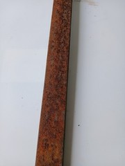 John Deere Oem UsedE55071 BRACE 15 1/4 Inch Removed From 1209