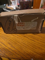 NOS JI Case Fittings 220-128 Box Of 5