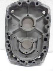 DETROIT DIESEL IN-LINE 71 Series Engine Blower Supercharger End Plate 5122363