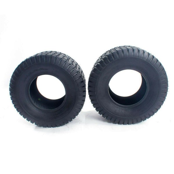 2x SW:10.24″ 23X10.50-12 4PR Garden Lawn Mower Millionparts tires Tubeless