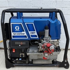 Graco Renegade TSP Hydraulic Power Pack, Wireless Pendant # 17U633 CLEAN!!!