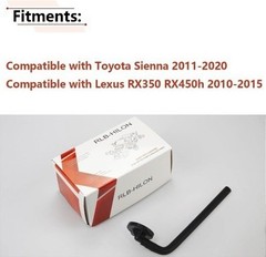 Coolant Reservoir Cap Fit for Sienna 2011 2012 2013 2014 2015 2016 2017 2018 201
