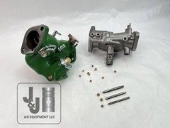 DLTX Brass Plug Tap Kit for John Deere A B D G H Carburetors DLTX 10 18 34 53 67