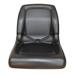 High Back Replacement Seat for Bomag BW900-50 & Dynapac CA134 CA1134PD Roller