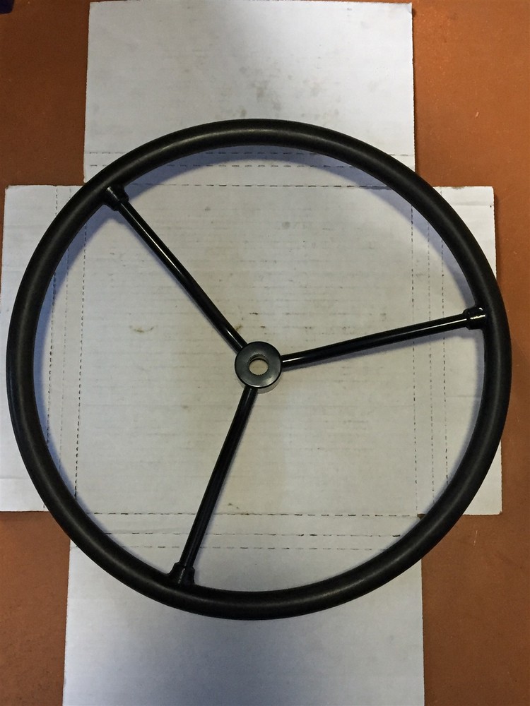 Atlantic New Old Stock # 1104-4905 Steering Wheel OE Type 17″ 8N3600, 82016841