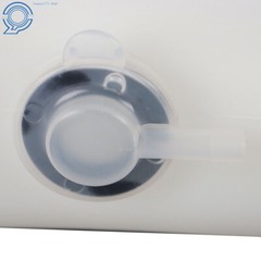 Overflow Coolant Bottle W/ Bracket For Kubota Coolant Reservoir