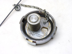 Temco Diesel Non Locking Fuel Cap 90-01936H 58854