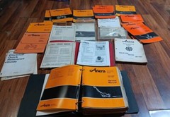 Large Ariens Service Repair Manual 901 902 937 834 934 944 9445 &more