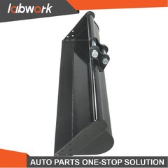 Labwork 1200mm Plain Bucket Attachment for Mini Excavators Digger 0.8-1.8 Ton