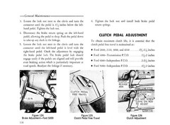 Farm Tractor Owners Operator Manual Ford 2000 3000 4000 5000 Tractor P180