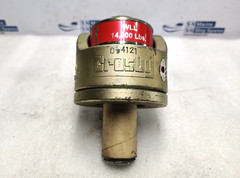 Crosby Swivel Hoist Ring Torque 470Ft.-Lbs WLL 14,000Lbs 741410895 / D-4121
