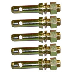 Qty 5: Lower Link Pin Fits Universal Products Replaces 30133E91