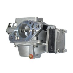Outboard Engine Carburetor Assembly 803687A for Tohatsu Mercury 2-stroke 9.8 HP