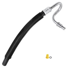A-Premium Power Steering Return Hose Line Assembly Compatible with Ram