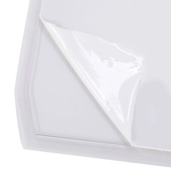 Clear Polycarbonate Door glass For Kubota SVL65 SVL75 SVL90 SVL95 Track Loader