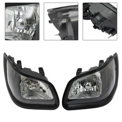 LED Headlight Assembly For Kubota M7040 M9540 M108 M5140 3C08175723 Left Right