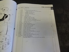 Club Car DS Golf Cars Gasoline Electric 1996 Illustrated Parts List Manual