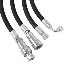 Third Function Valve Kit for Kubota Tractors MX4700,MX4800,MX5000,MX5100 Models