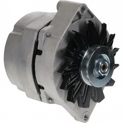 Agco Allis 9630 9650 9670 9690 Alternator 130 Amp