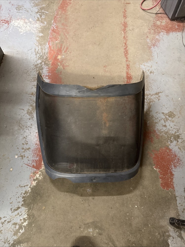 Mahindra TYM Part # 11616032220GM Lower Dash Grille Used Emax 20S