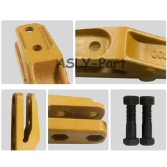 7 – Bobcat Style Skid Steer, Mini Ex Bucket Unitooth Bucket Teeth – 6684447