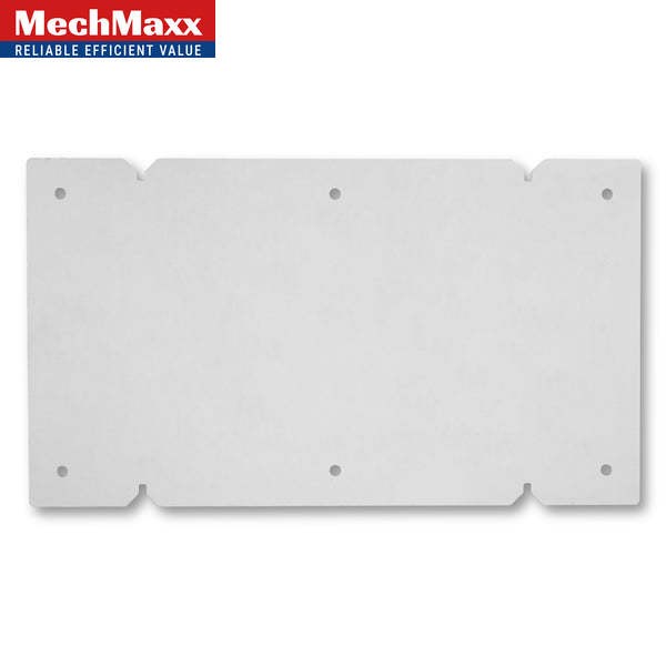 Push Plate Shim for MechMaxx Wood Chipper TX1000
