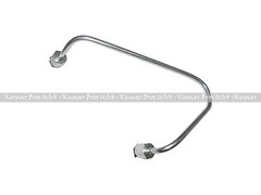 New Injector Fuel Pipe Set FITS Kubota R400 R410