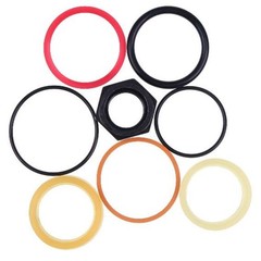Cylinder Seal Kit 7135558 6803325 for Bobcat 753 763 773 7753 220 320 322 – Heav