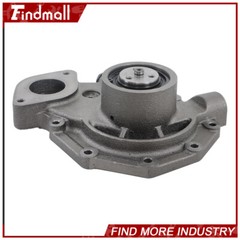Findmall Water Pump RE546906 RE505981 For John Deere Engine 4.5L 4045 6.8L 6068