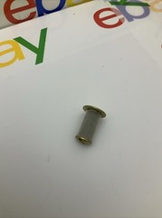Strainer For Dynapac. Brass New Part # 499444, 4700499444. Fast Free Shipping