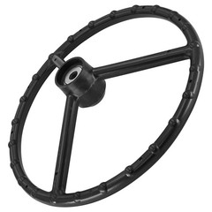 SBA334310080 83921706 Steering Wheel For New Holland Tractor 1900 3-Cyl 1979-83