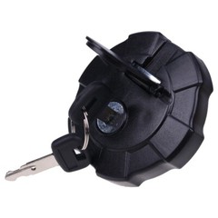 Fuel Cap with 2 Keys 172122-14301 for Yanmar Mini Excavator VIO Series VIO30