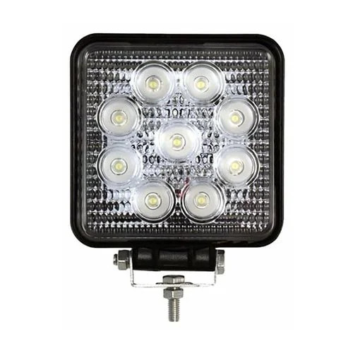 LED Work Light Square 4.25″ x 4.25″