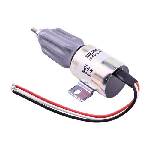 12V Fuel Shut Off Solenoid 1751ES-12E6ULB5S8 for Woodward SA-4976-12