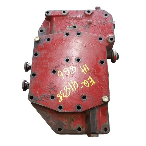 Used Multiple Control Valve Without T/A fits International 706 756 856 382292R94