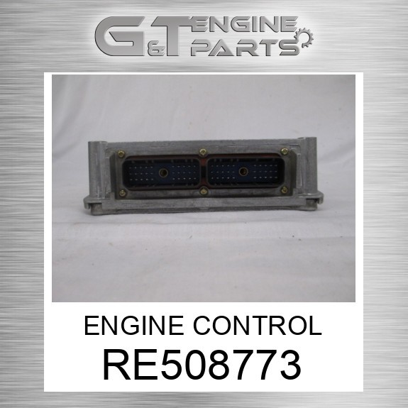 RE508773 ENGINE CONTROL fits JOHN DEERE (New OEM)