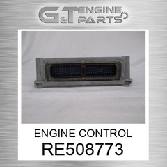 RE508773 ENGINE CONTROL fits JOHN DEERE (New OEM)