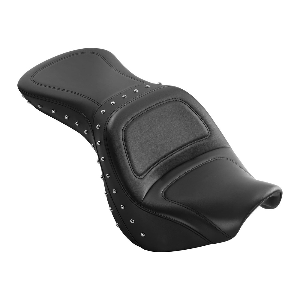 Rider Passenger 2-Up Seat for Kawasaki VN900 Vulcan Classic 2006-2025