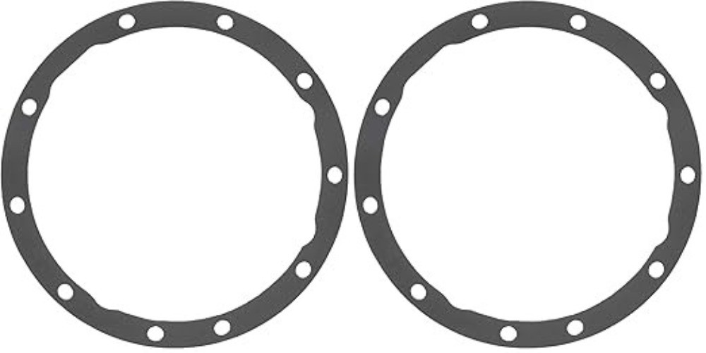 RDS 6583 Axle Hsg. Cover or Diff. Seal Grey 11 Inch Size: 1 Count (Pack of 2)