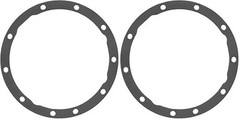 RDS 6583 Axle Hsg. Cover or Diff. Seal Grey 11 Inch Size: 1 Count (Pack of 2)