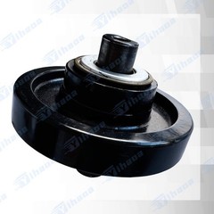 Mini Skid Steer Rear Idler Wheel EG360 HT360 MS360 YSRT14 Heavy Duty Track Part