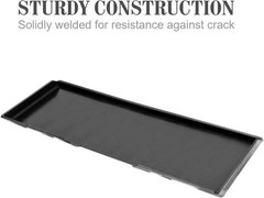 NEW Universal Quick Tach Mount Plate Attachment 1/4″ Thick Skid Steer Loader