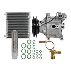 Air Conditioning Kit with Condenser fits Kubota L3430 L4330 L4630 6A671-97114