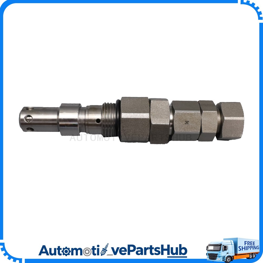 Main Relief Valve 4372038 Fit Hitachi Excavator EX200-5 SH200-A3 ZAX200 DH220-5