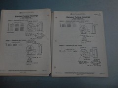 Roto-master Turbo Parts Catalog 1982
