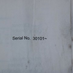 SAKAI SV510D SV510T SV510TF ROLLER COMPACTOR Parts CAtalog book list Manual