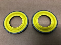 2x Genuine Cat® Yellowmark™ Ebar Seal 8G-4190 Challenger 65D Skidder 527 D6R